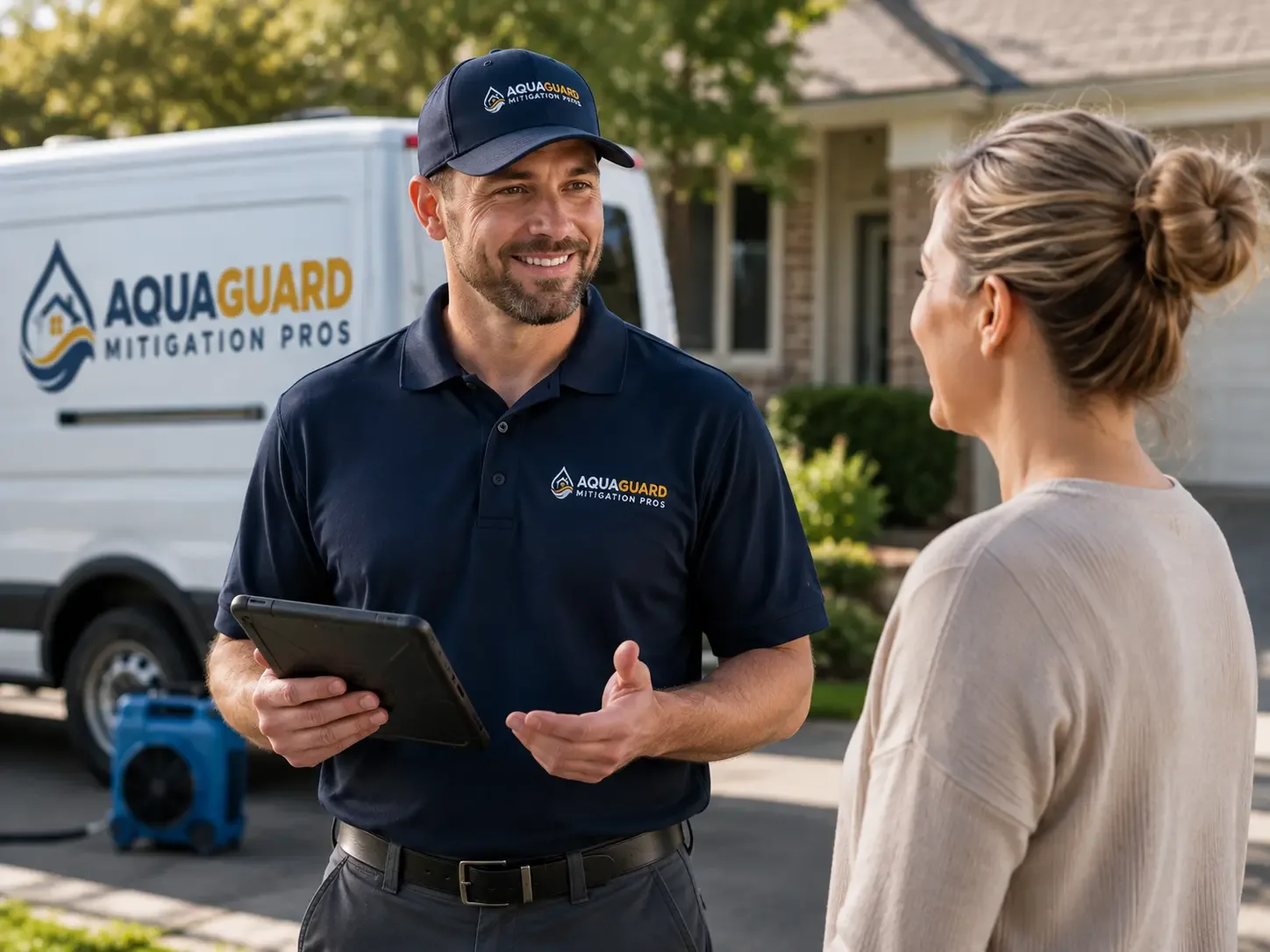 Water Damage Mitigation Ridgely, MD FAQs